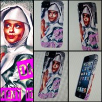 Kryt na Iphone 5S provocative edition